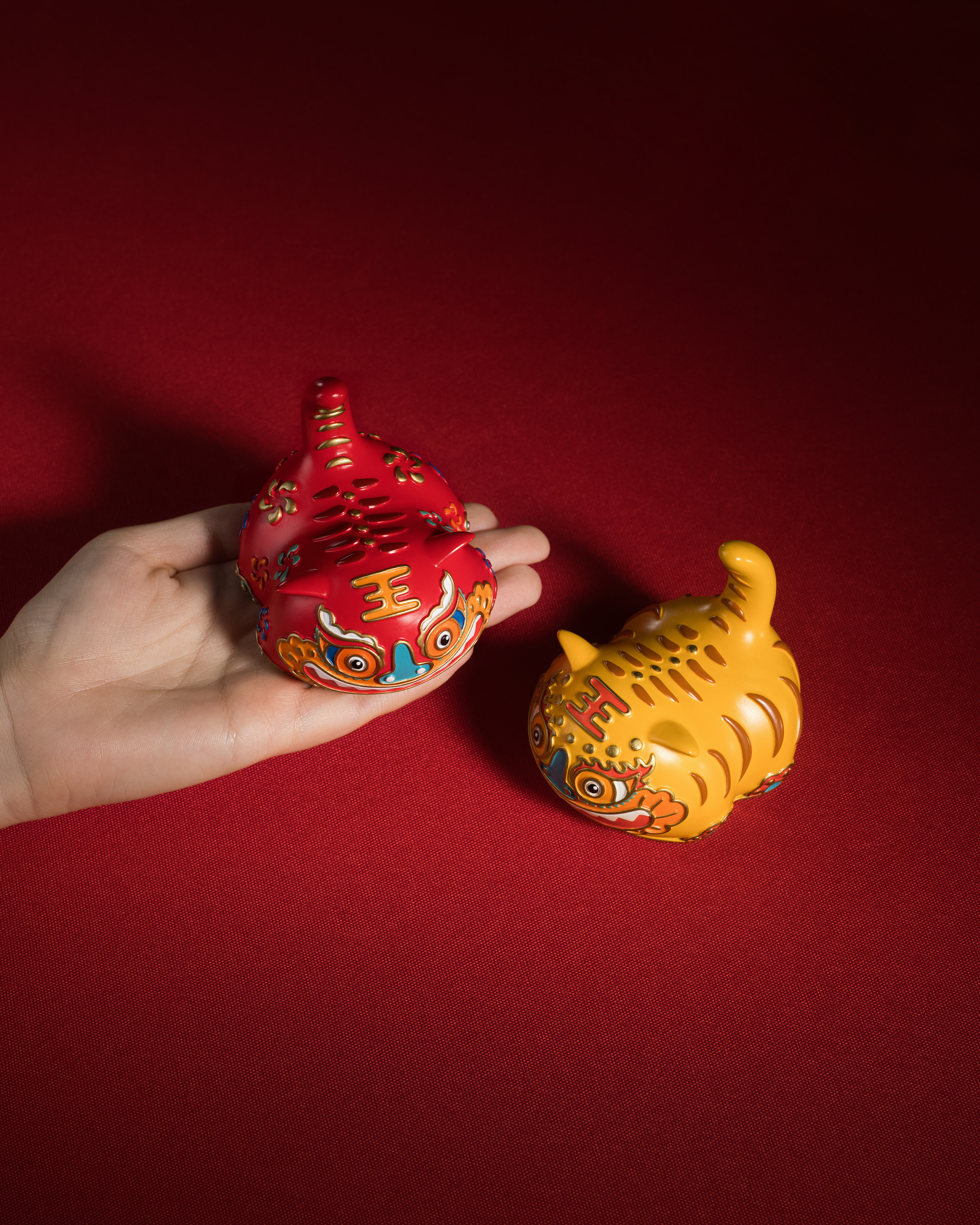 記憶中的布老虎(套裝)