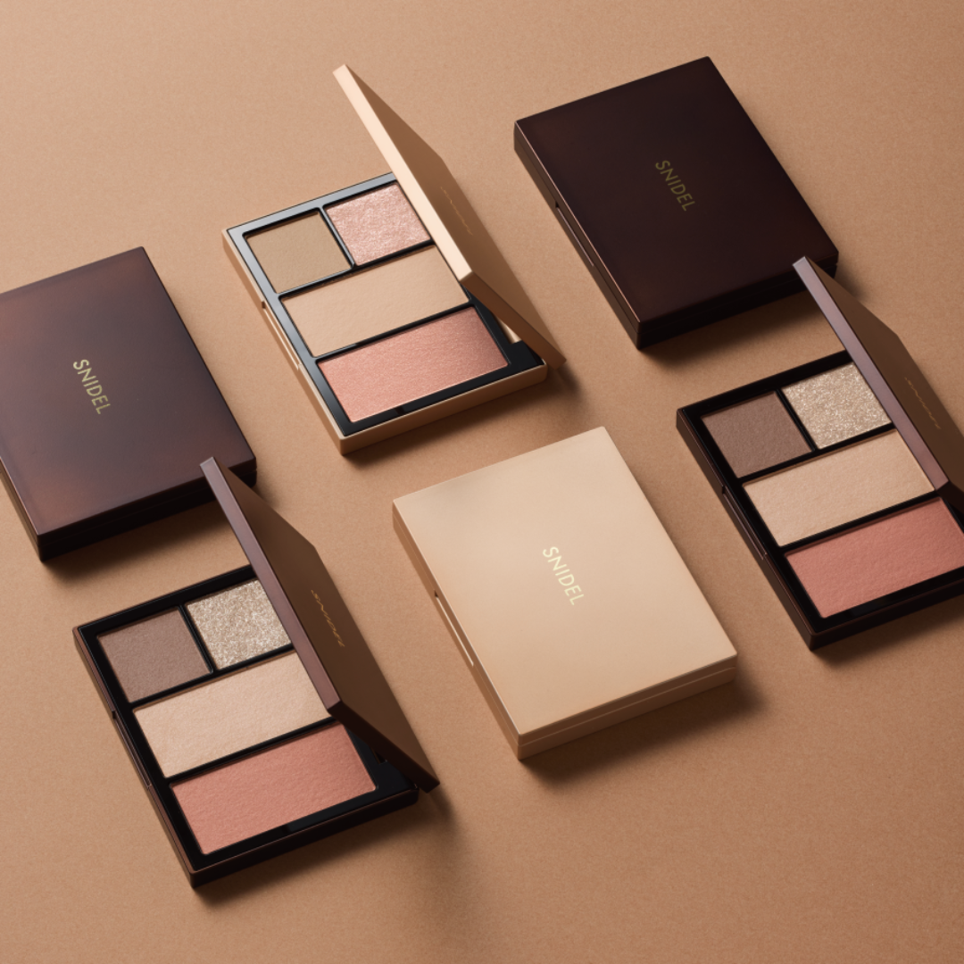 [限定] SNIDEL BEAUTY Face Stylist EX11 & EX12 Isamaya Ffrench x Nike Air Max Dn