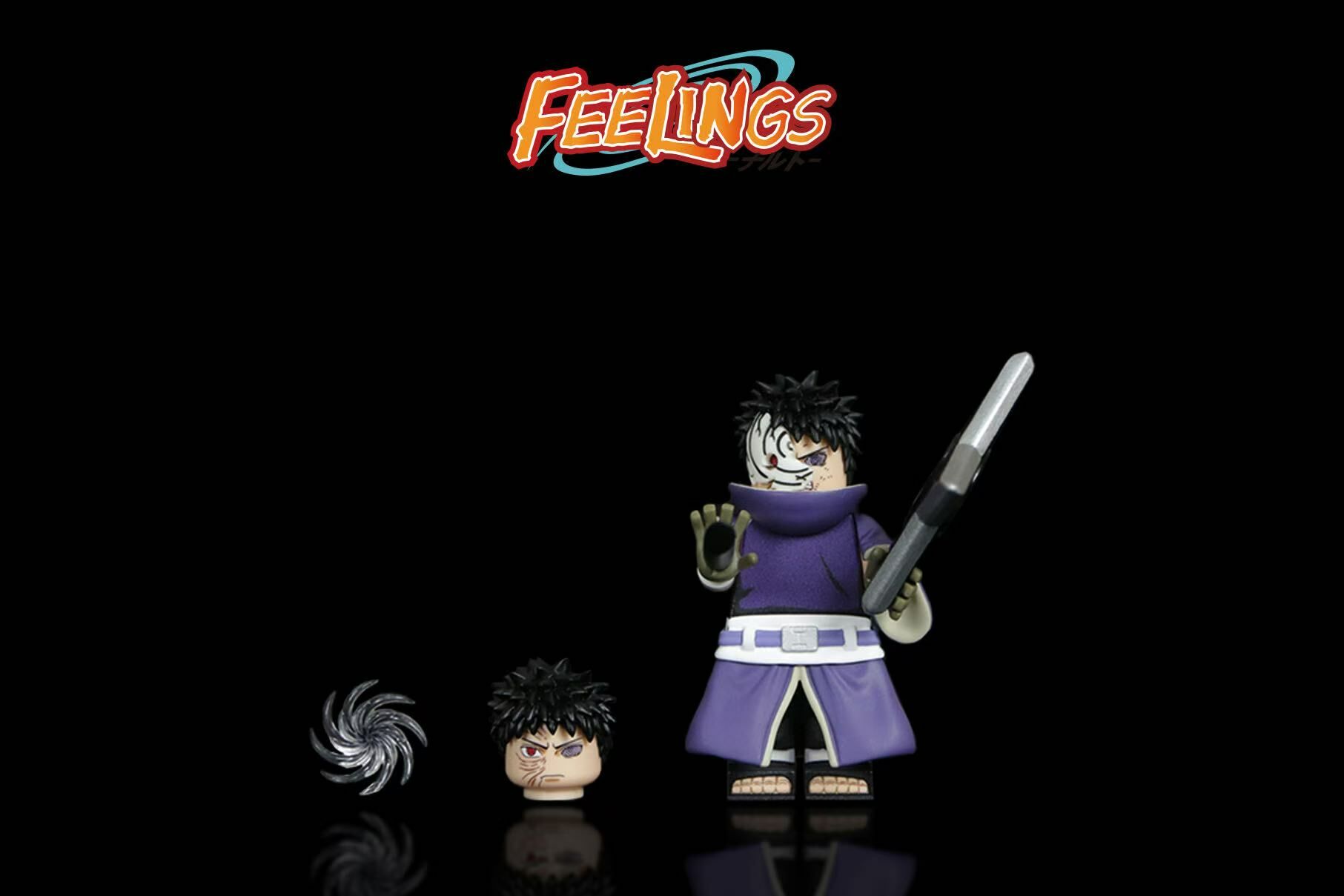 【Feelings】戰損帶土