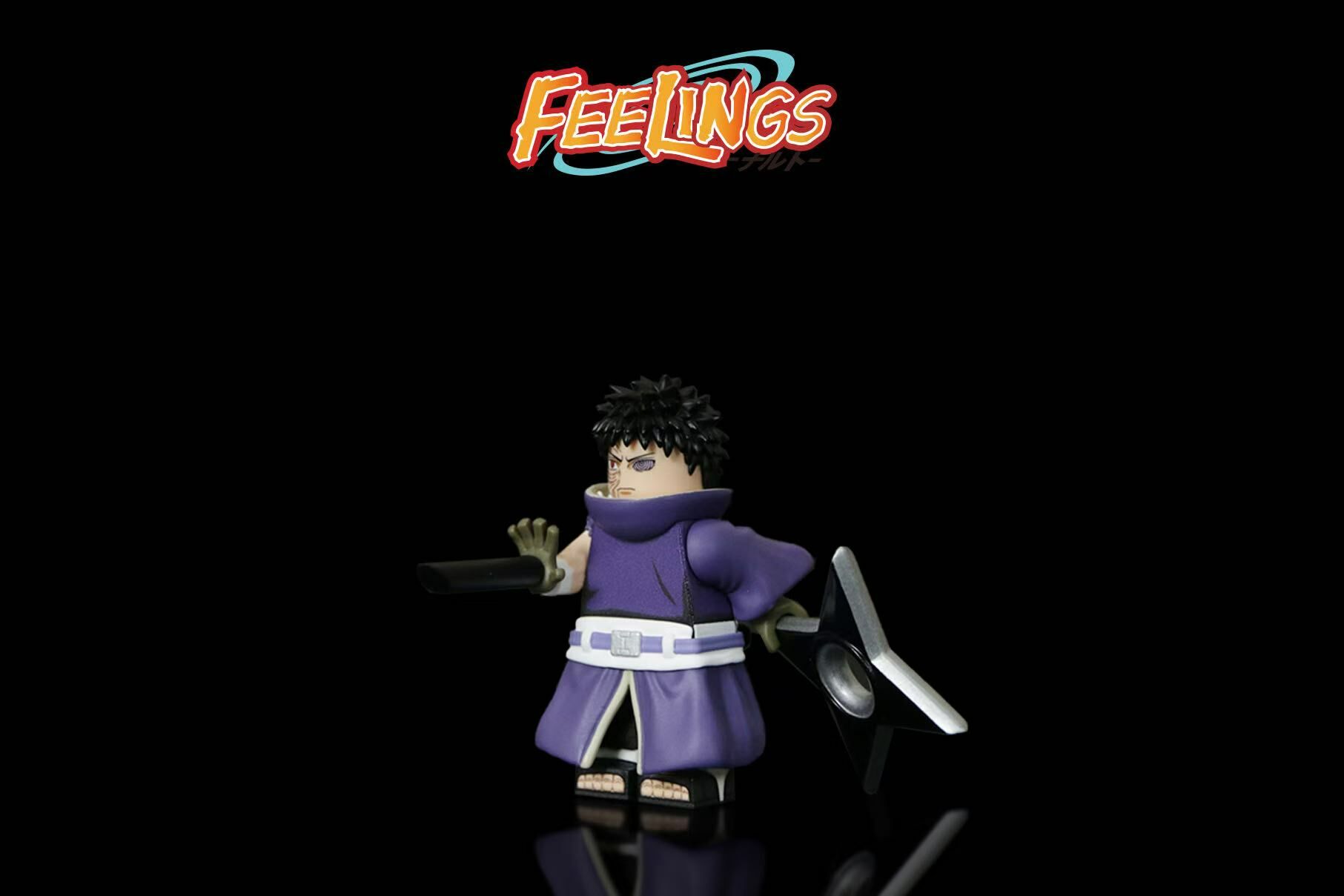 【Feelings】戰損帶土