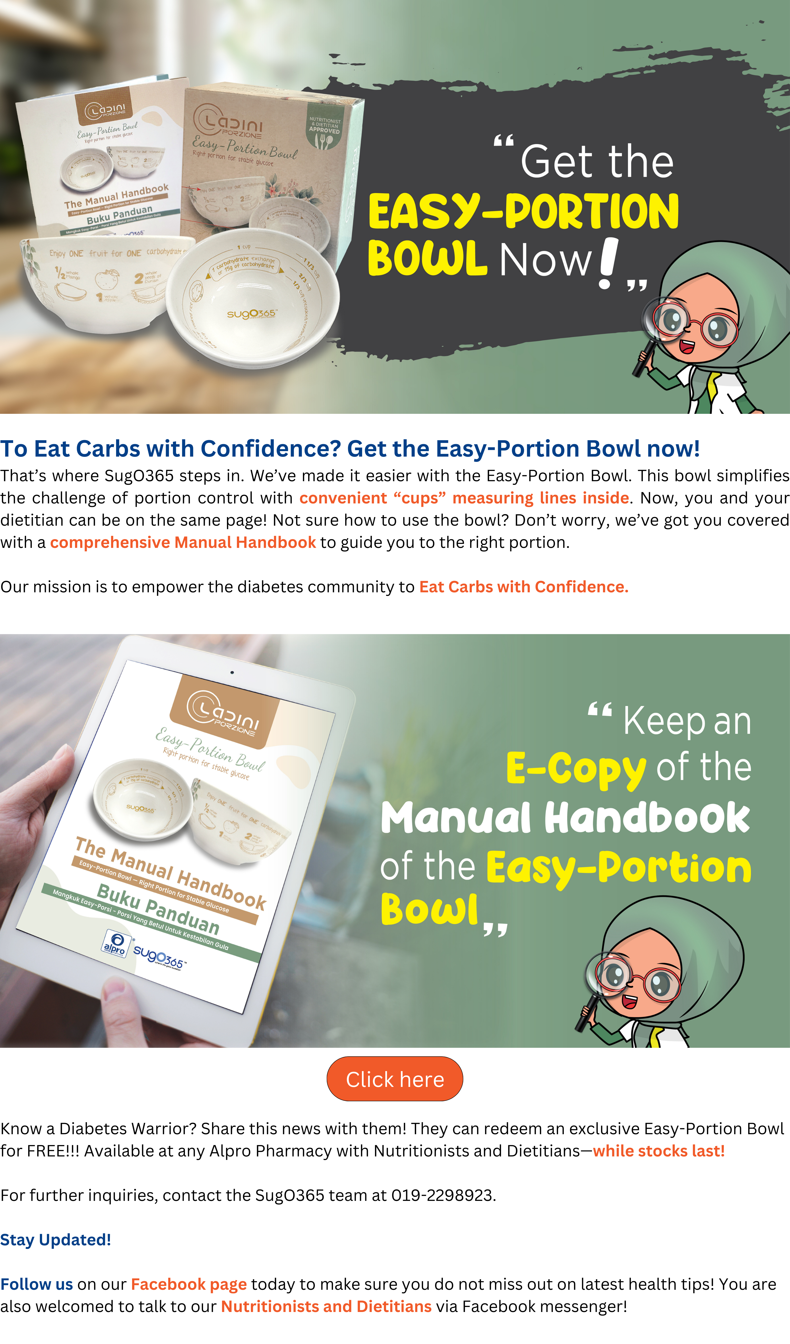 easy portion bowl alpro