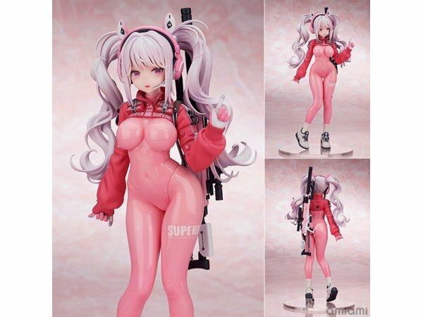 Flare 勝利女神 妮姬 愛麗絲 Goddess of Victory: Nikke Alice FIGURE