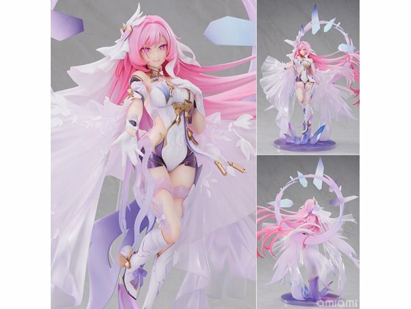 APEX 崩壊3rd 真我・人之律者 [Bonus] Honkai Impact 3rd Elysia Herrscher of Human: Ego Because of You Ver. 1/7 FIGURE