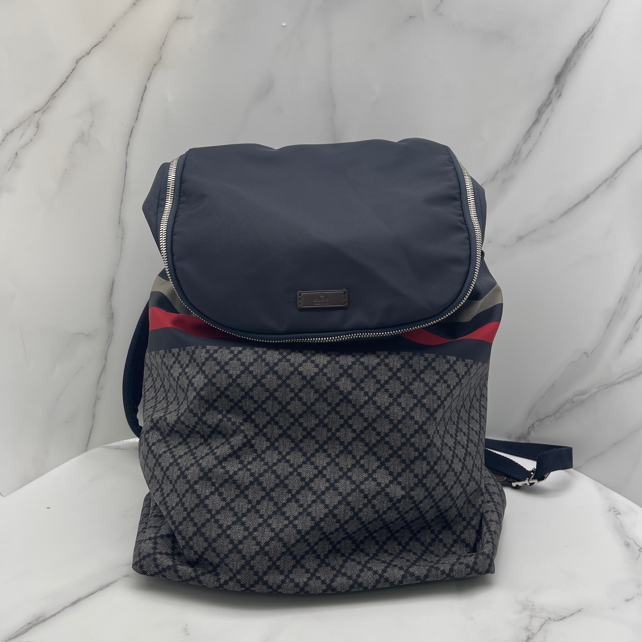 Gucci Diamante Backpack