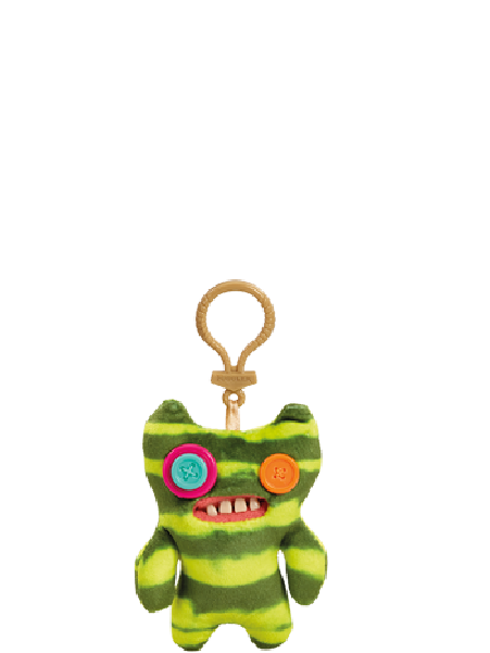 FG75390 Fuggler毛絨掛飾系列-猶豫怪(混色)