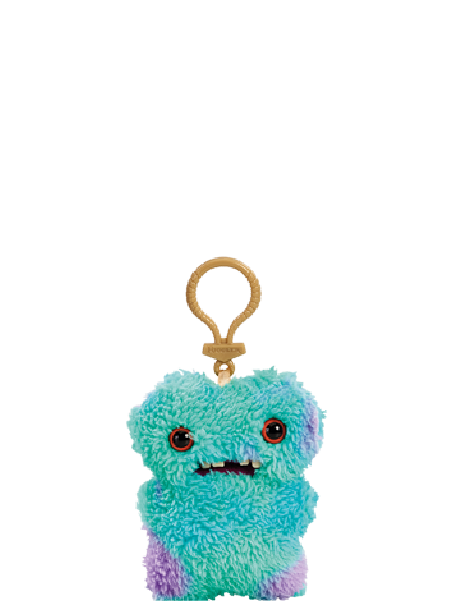 FG75383 Fuggler毛絨掛飾系列-豁牙怪(混色)