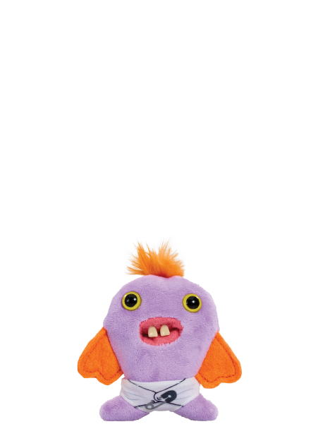 FG73976 Fuggler BB系列-鱈魚怪