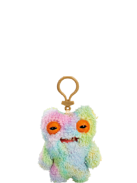 FG75437 Fuggler毛絨掛飾系列-吧唧怪(混色)