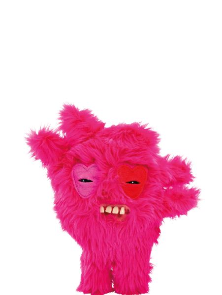 FG74621 FUGGLER都市系列-心臟怪