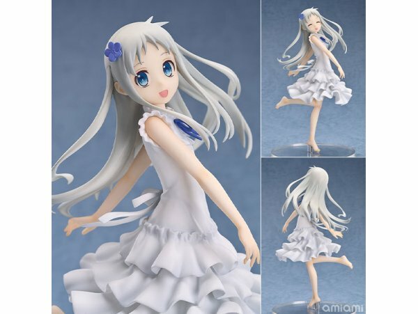 GOOD SMILE COMPANY 我們仍未知道那天所看見的花名 本間芽衣子 POP UP PARADE Anohana: The Flower We Saw That Day Meiko Honma Complete Figure
