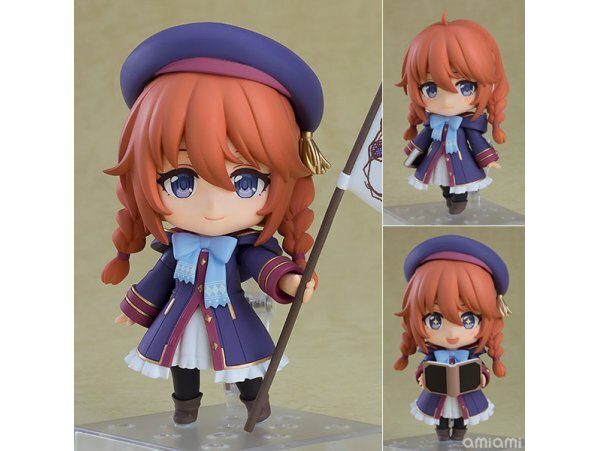 GOOD SMILE COMPANY 2574 黏土人 優妮 超異域公主連結☆Re:Dive Nendoroid Princess Connect! Re:Dive Yuni