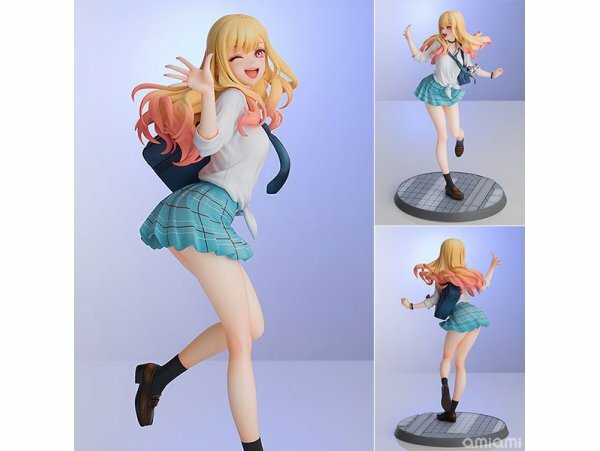 Max Factory 喜多川海夢 戀上換裝娃娃 My Dress-Up Darling Marin Kitagawa 1/7 FIGURE