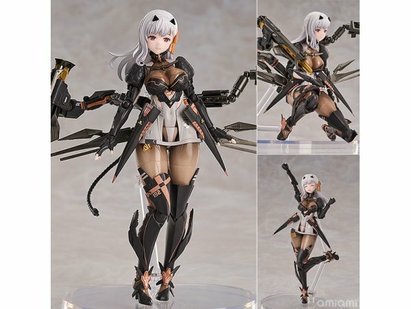 Good Smile Arts 神罰 勝利女神：妮姬 Shanghai Hyper Body Goddess of Victory: Nikke Modernia Plastic Model FIGURE