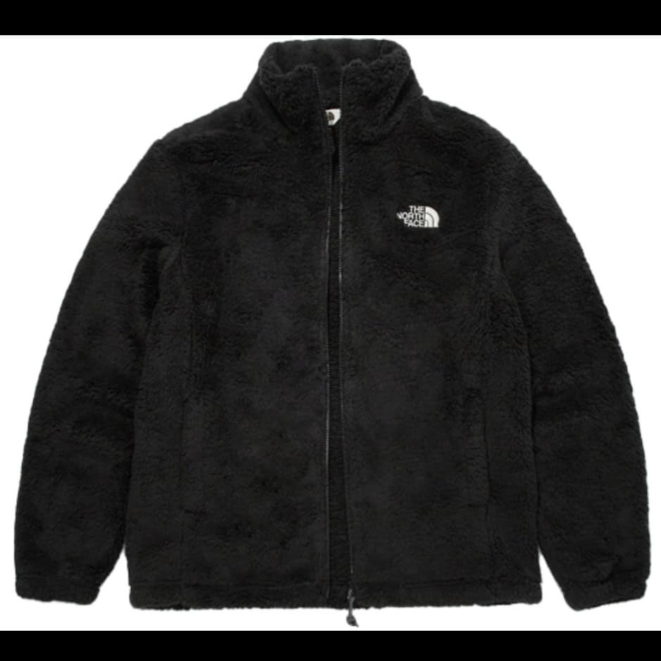 The North Face 北臉 羊羔毛 絨毛 外套