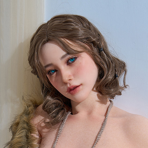 IRONTECH 160cm minus S42 Lexi 自然 全矽膠娃娃 silicone sex doll robot sex doll