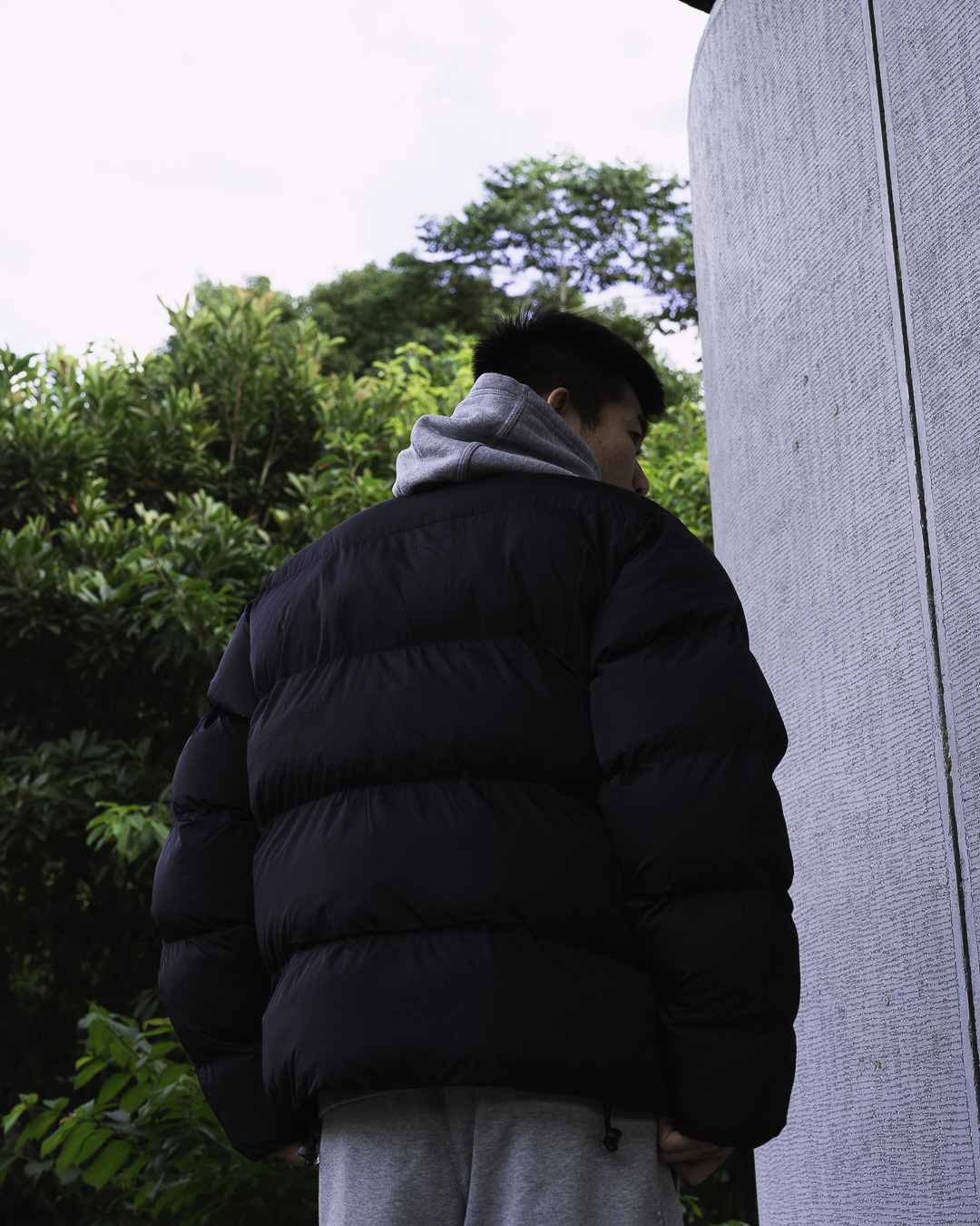 『冬季黑色系穿搭首選 🥷🏼』Nike Jordan Poly Puffer Jacket 麵包外套