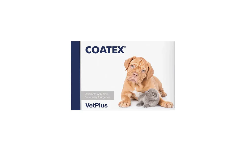 VetPlus - 皮毛保健魚油丸 (60粒裝 /240粒裝) (貓狗適用)