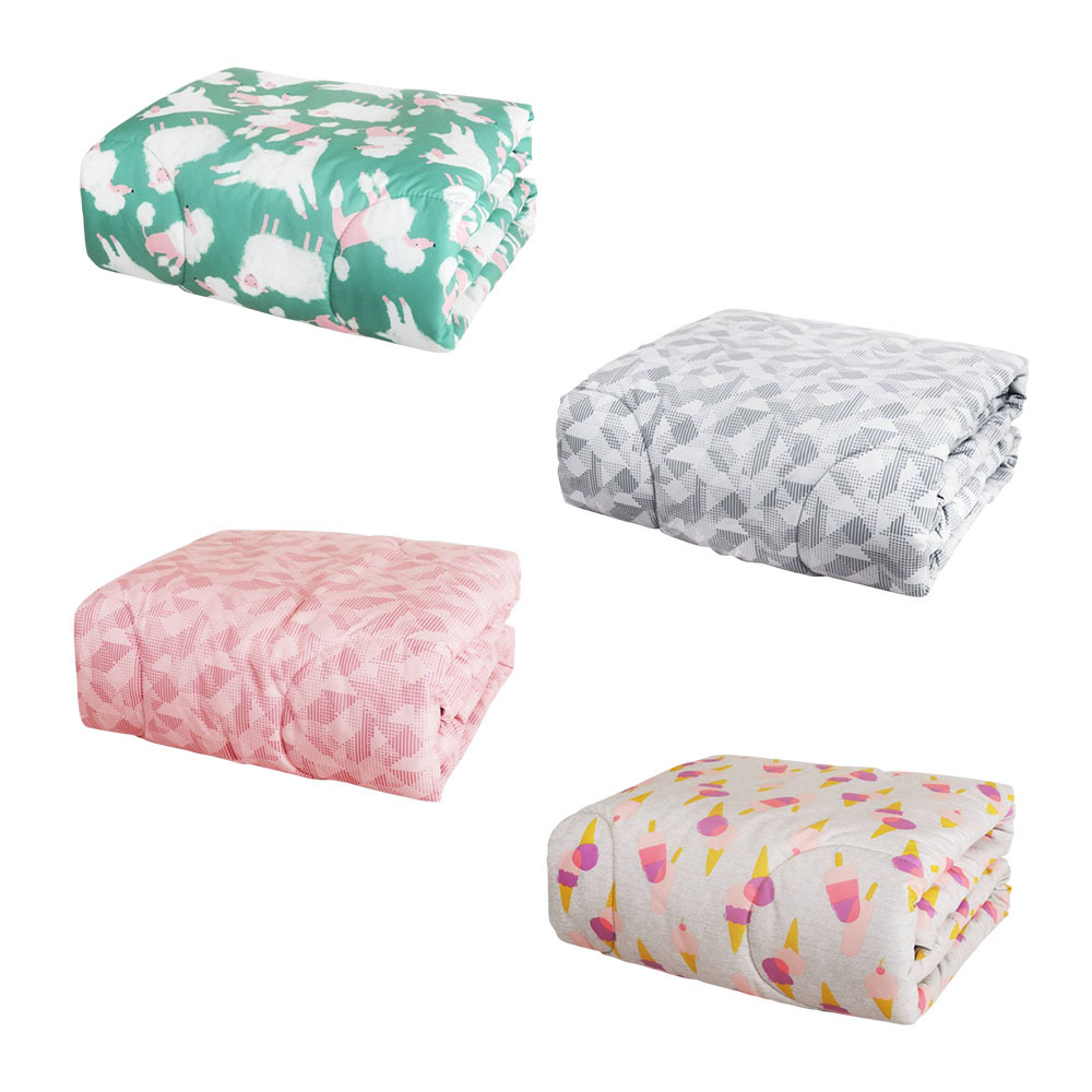 wildfun 野放 石墨烯四季毯被