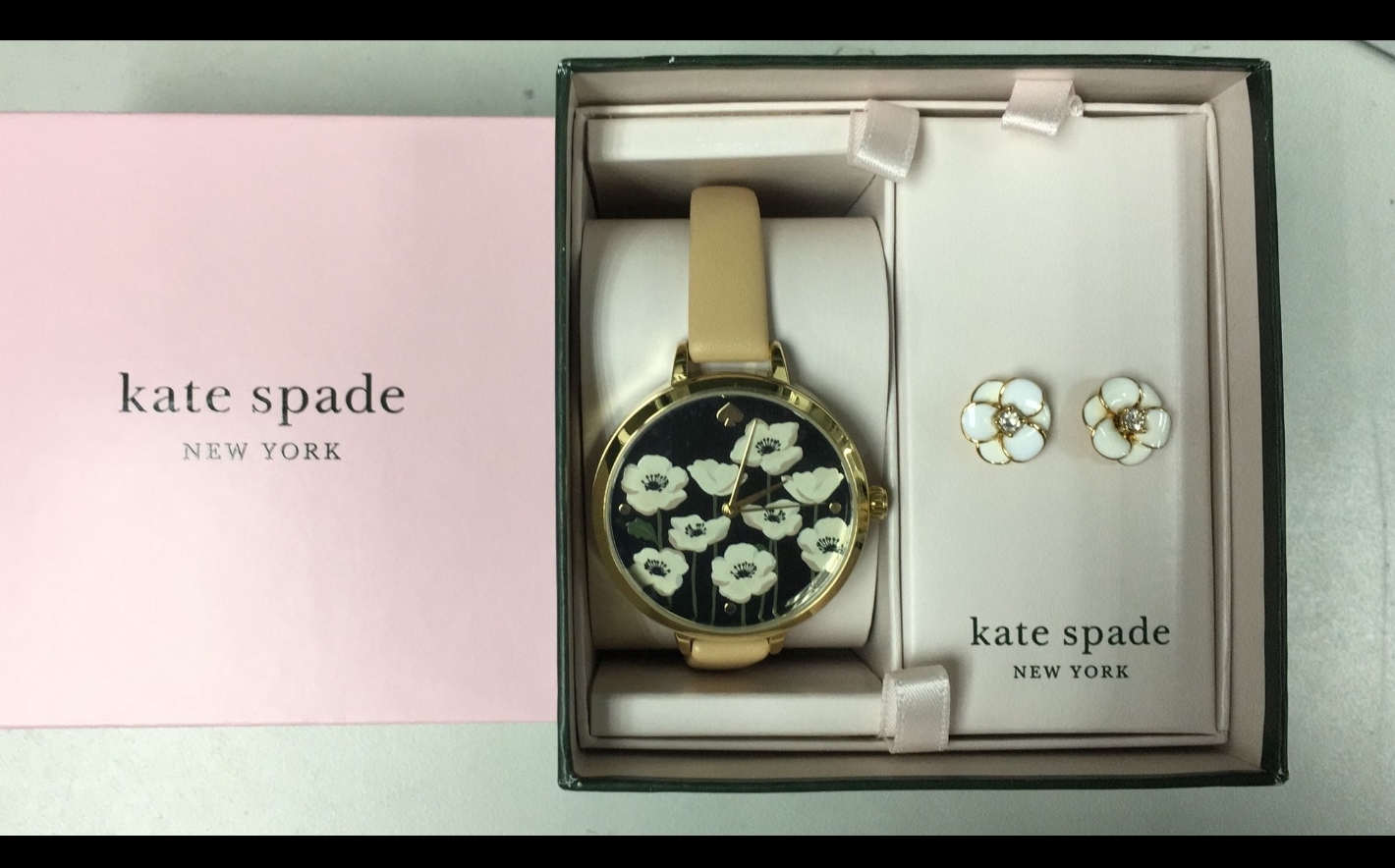 ca16523**  kate spade手錶