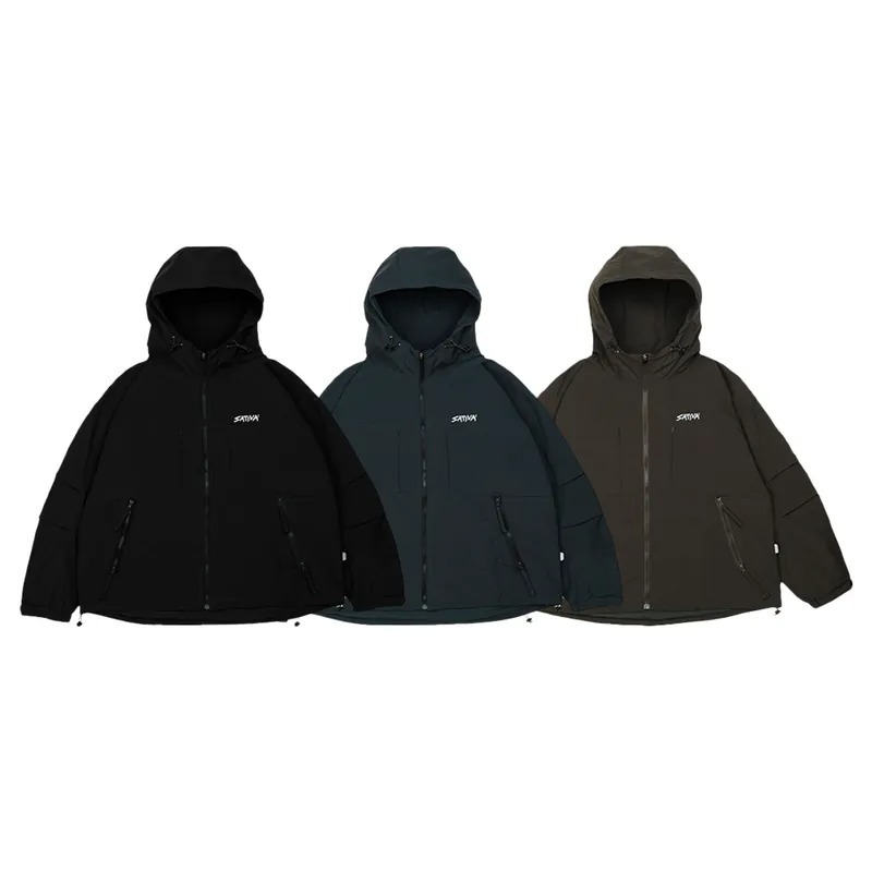 SATIVA S.TV-X3 Urbanism Jacket