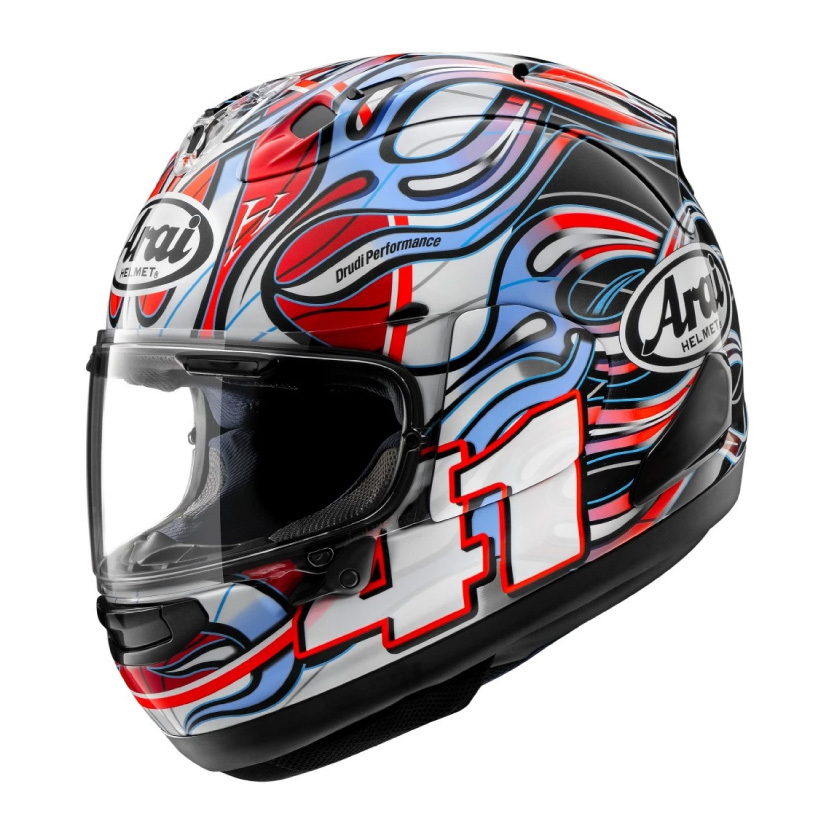 安信騎士|Arai RX-7X 選手彩繪Haga WSBK 芳賀紀行全罩安全帽