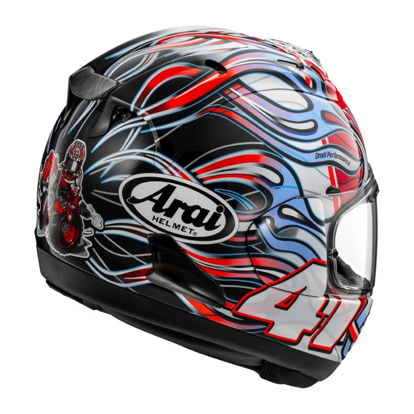 安信騎士|Arai RX-7X 選手彩繪Haga WSBK 芳賀紀行全罩安全帽