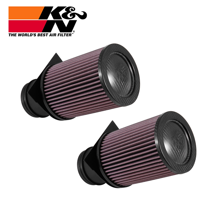 K&N 高流量空氣濾芯 E-0658 AUDI R8 5.2 V10 2015-