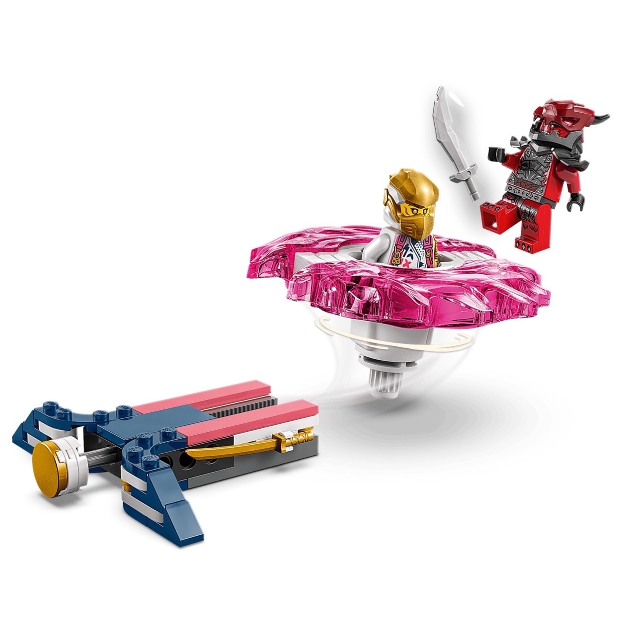 LEGO 71824 索拉的猛龍旋風忍術陀螺LEGO® Ninjago系列