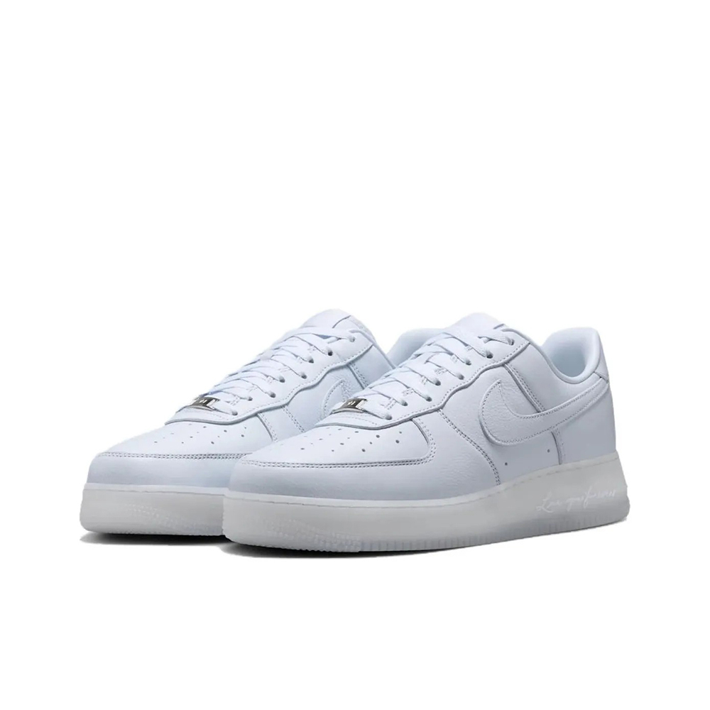 Nocta x Nike Air Force 1 Low Love You Forever 天空藍 聯名款 天空藍 男款 CZ8065-500