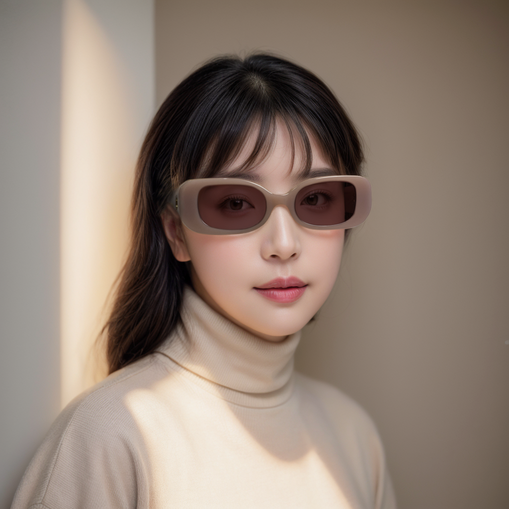 【LINDA FARROW】LOLA 紫