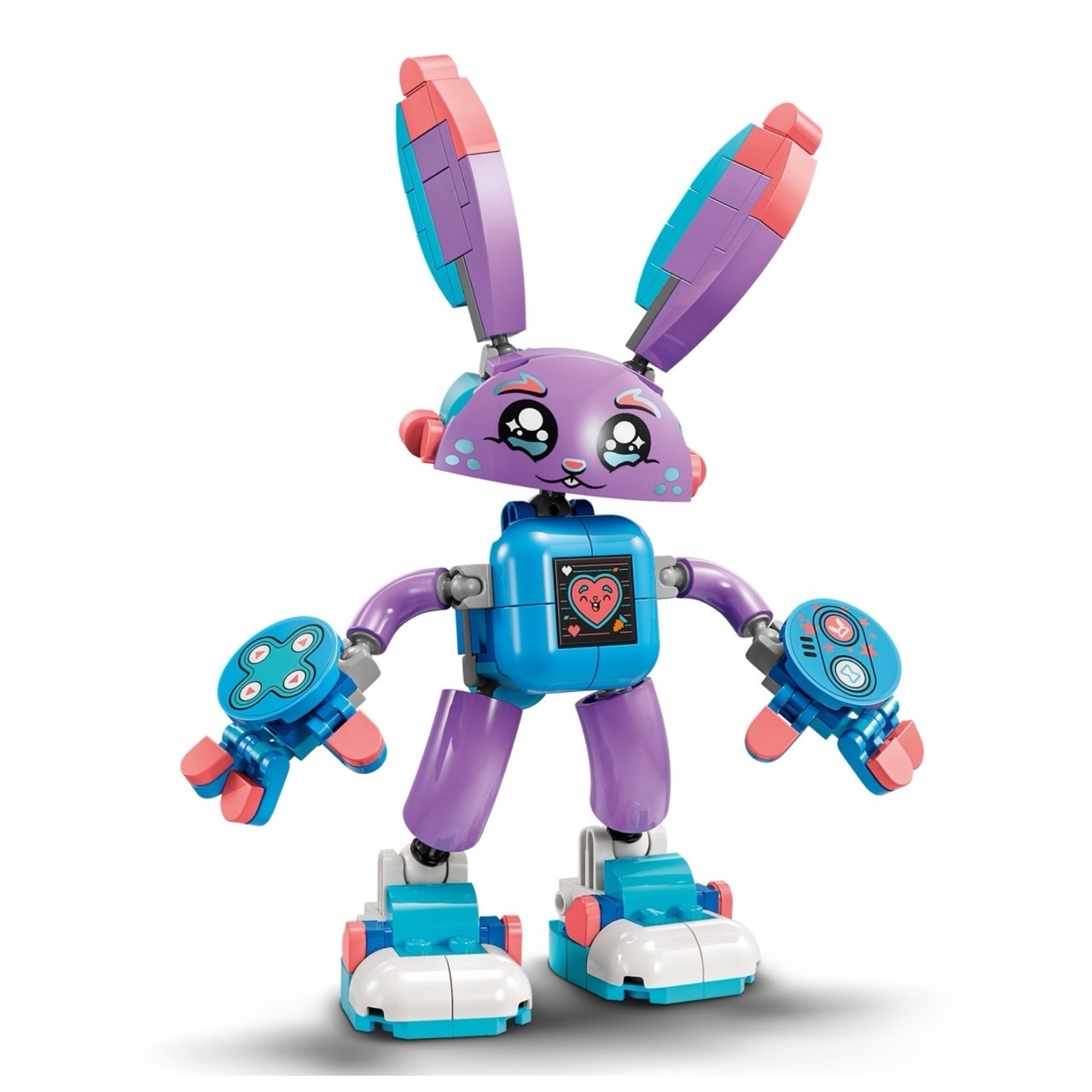 姉 LEGO 71490 伊茲和電玩小兔邦啾洛LEGO® DREAMZzz系列