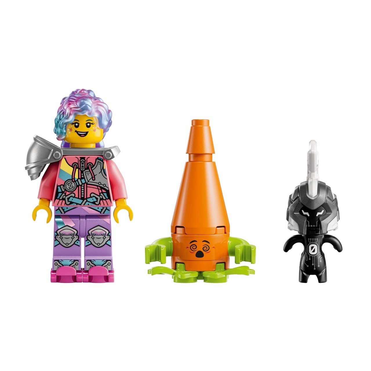 LEGO 71490 伊茲和電玩小兔邦啾洛LEGO® DREAMZzz系列