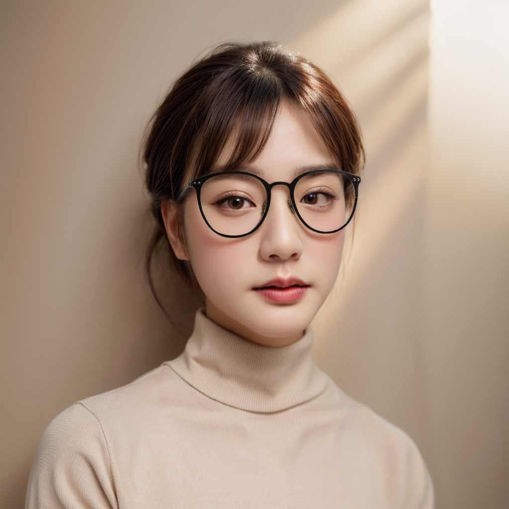 【LINDA FARROW】ZEPHYR 金黃