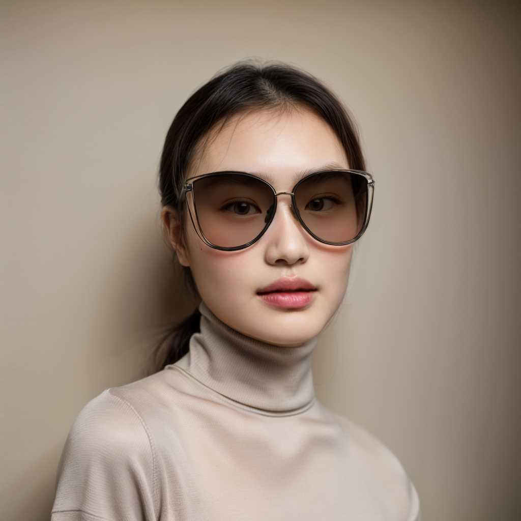 【LINDA FARROW】DINAH 黑