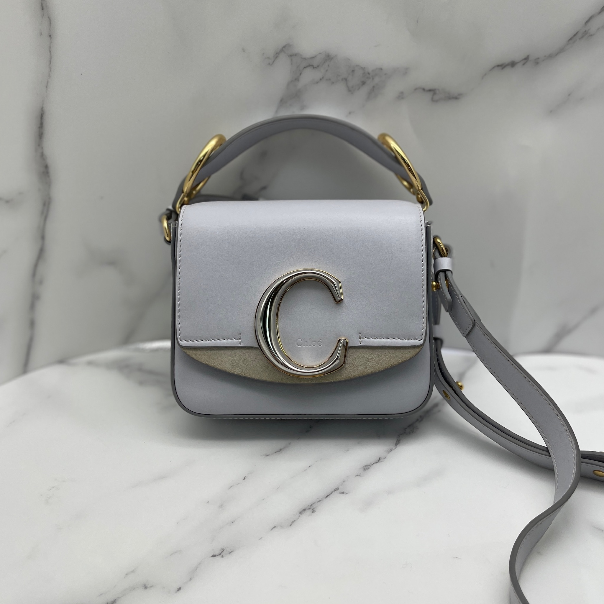Chloe C Bag