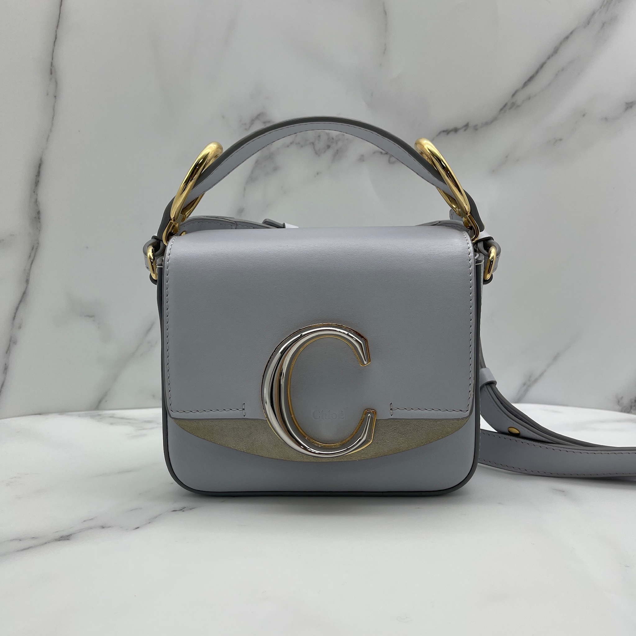 Chloe C Bag