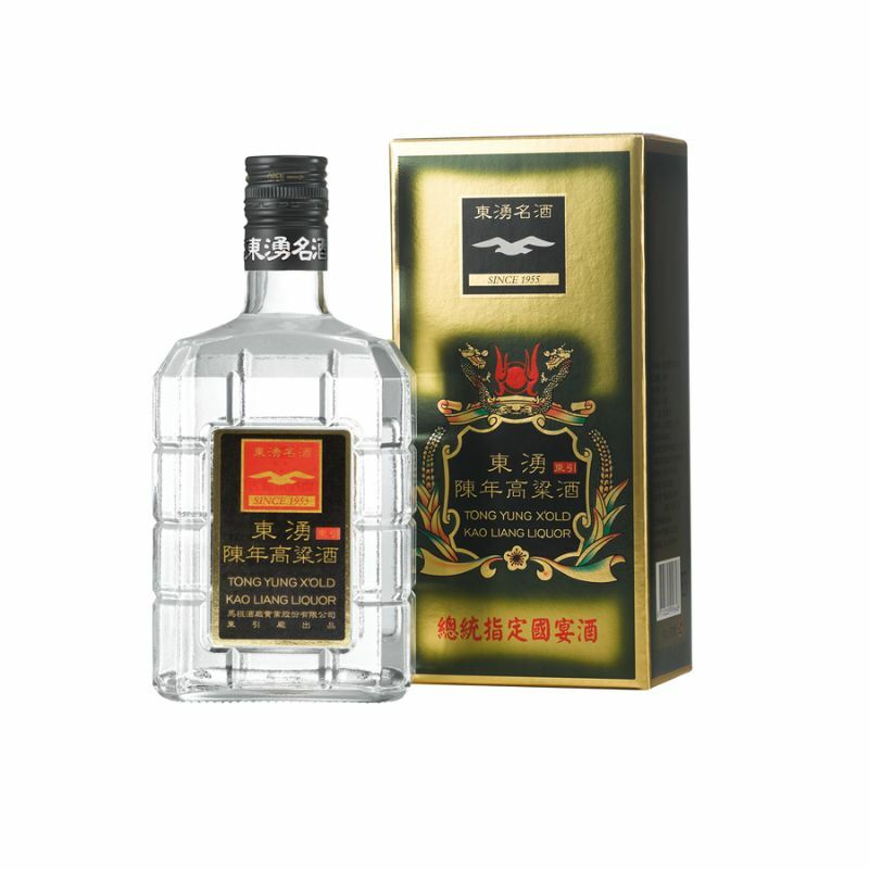 馬祖高粱45度 東湧陳年高粱酒(總統指定國宴酒)