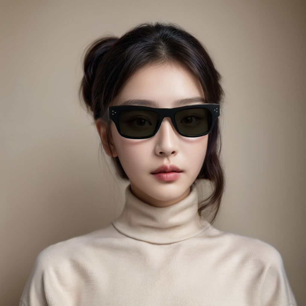 【LINDA FARROW】FALCK 玳瑁