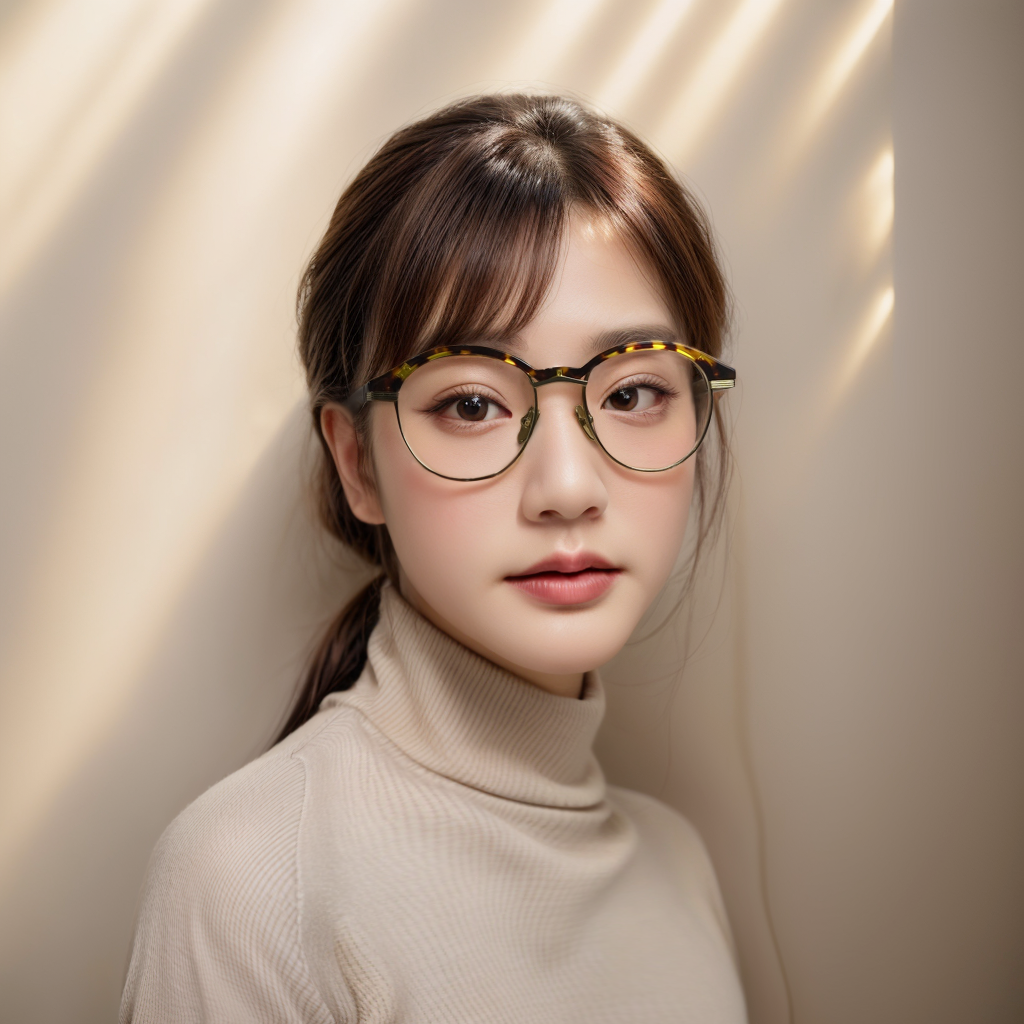 【LINDA FARROW】KEEN 玳瑁