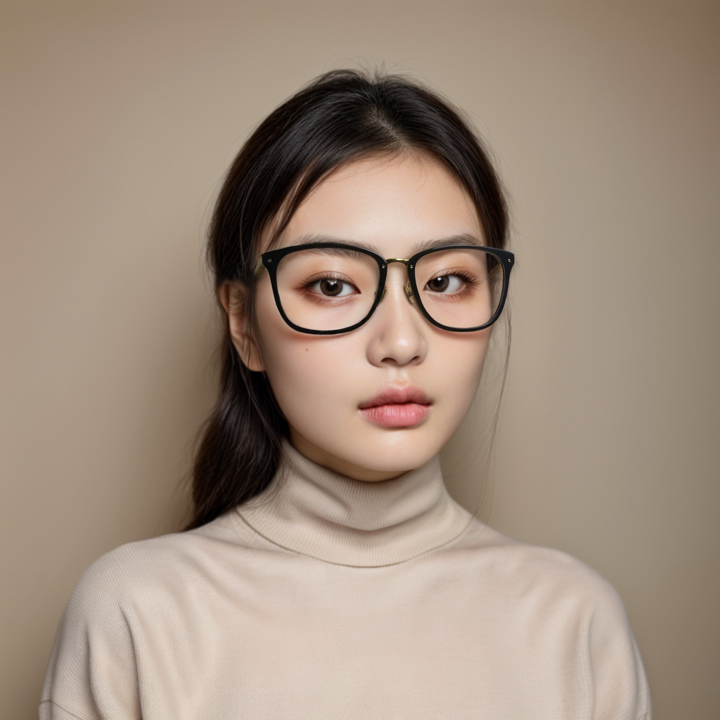 【LINDA FARROW】CASSIN 玳瑁