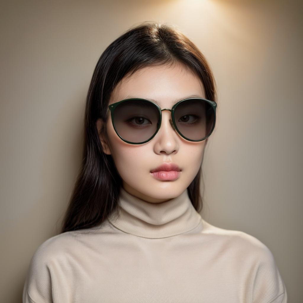 【LINDA FARROW】KINGS 綠