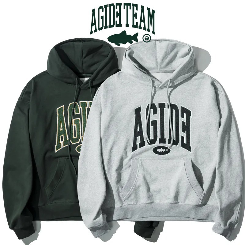 idealism x JKS Team Hoodie