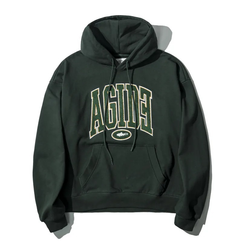 idealism x JKS Team Hoodie