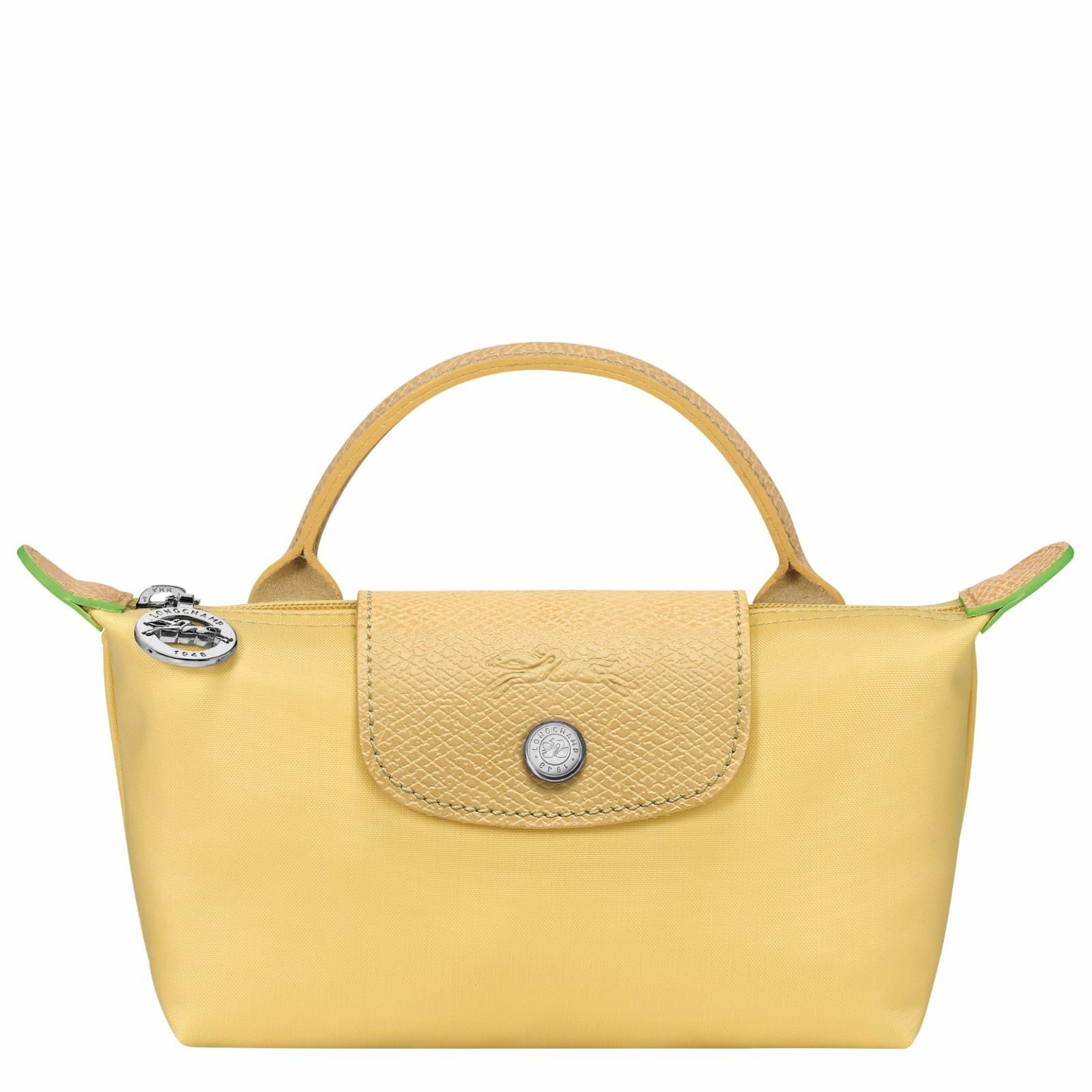 ca16532 法國品牌 Longchamp LE PLIAGE 系列 單柄小手包 ( 送肩帶)