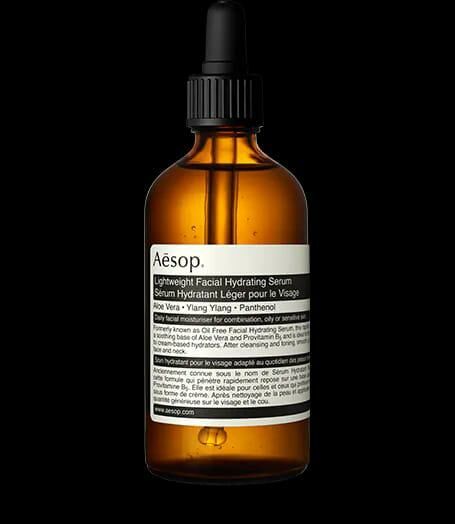 ca16534  Aesop 輕盈保濕精華露 (無油款) 100ml 大支裝