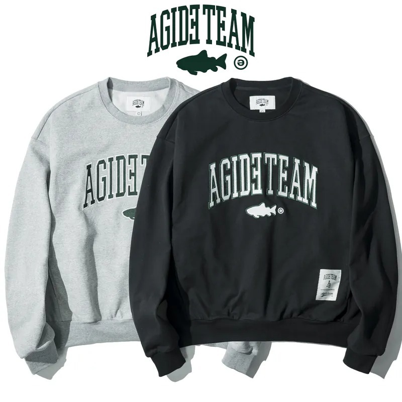 idealism x JKS Team Sweatshirt