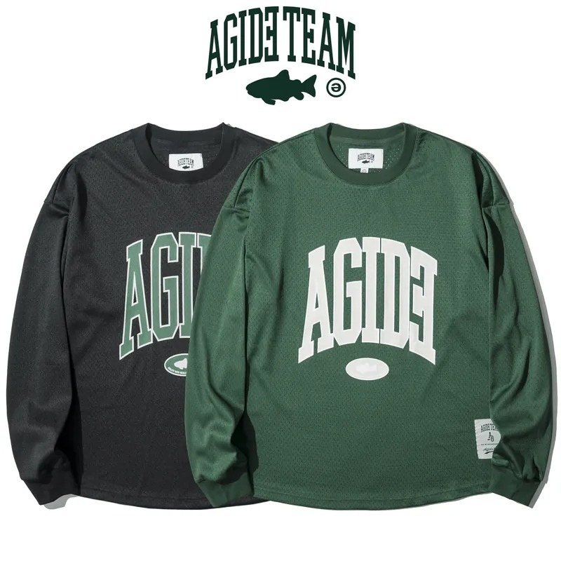 idealism x JKS Team L-Shirt