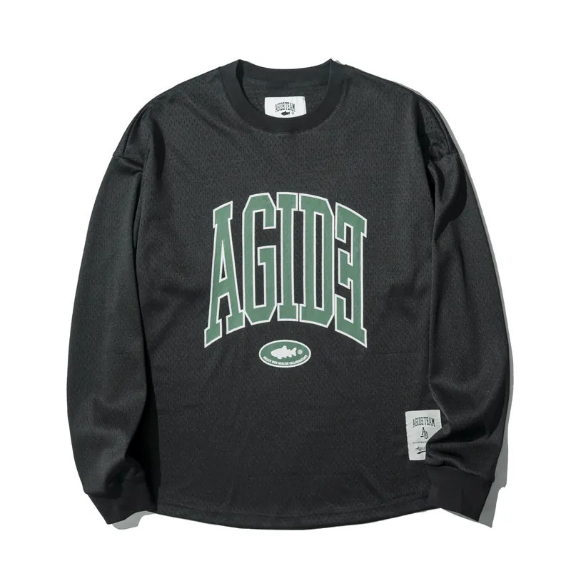 idealism x JKS Team L-Shirt