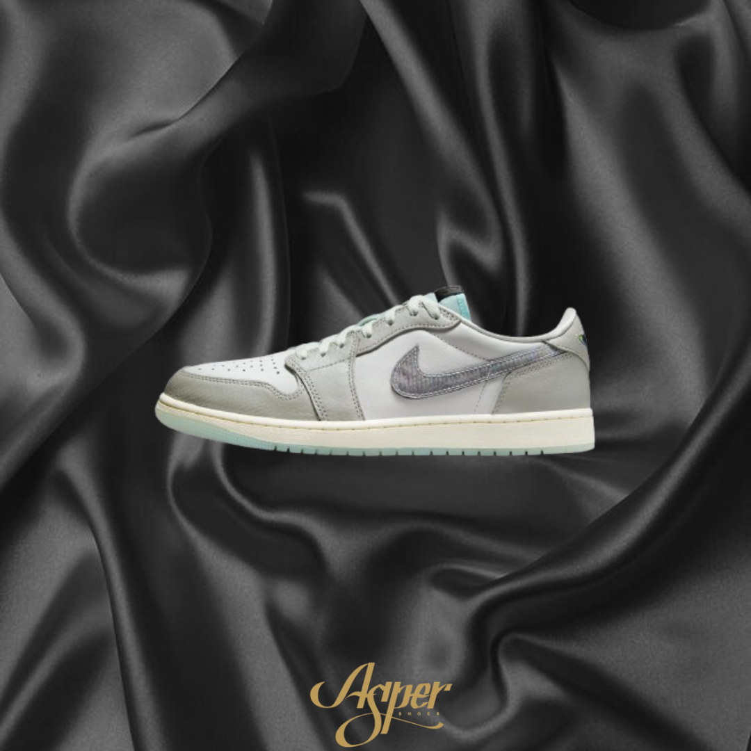 Air Jordan 1 low "Lunar New Year" CNY蛇年限定 HF3144-100