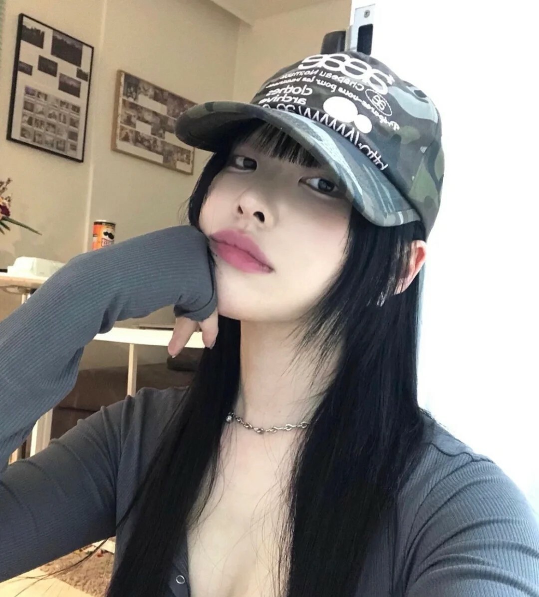 aeae WEB LOGO迷彩 5 片 棒球帽 鴨舌帽  兩色